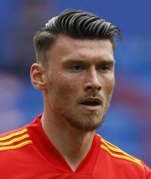 Foto von Kieffer Moore