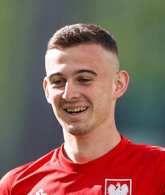 Foto von Kacper Kozlowski (Kacper Kozłowski)