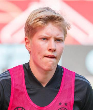 Profilbild: Paulina Käte Krumbiegel