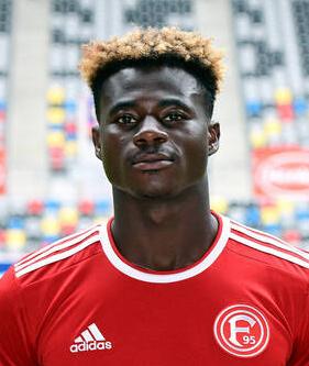 Profilbild: Kelvin Ofori
