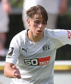 Profilbild: Jan Chorushij