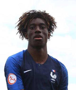 Foto von Kelian Nsona (Kelian Nsona Wa Saka)