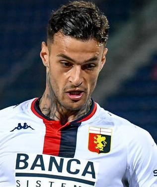 Profilbild: Gianluca Scamacca