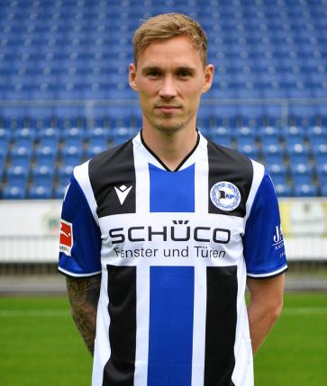 Profilbild: Jacob Barrett Laursen