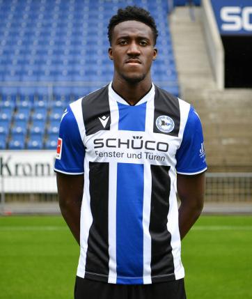 Profilbild: Bryan Lasme