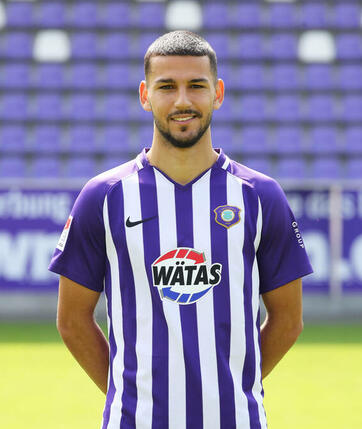 Profilbild: Soufiane Messeguem