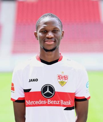 Foto von Momo Cissé (Alkhaly Momo Cissé)