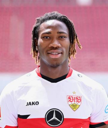 Foto von Mohamed Sankoh