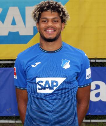Profilbild: Georginio Rutter