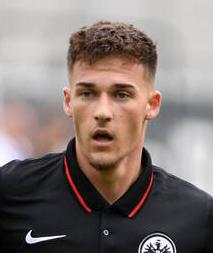 Foto von Ajdin Hrustić (Ajdin Hrustic)