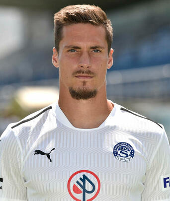 Foto von Lukas Sadilek (Lukáš Sadílek)