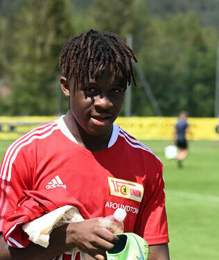 Profilbild: Malick Sanogo