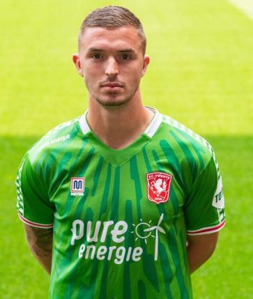 Profilbild: Jeffrey de Lange