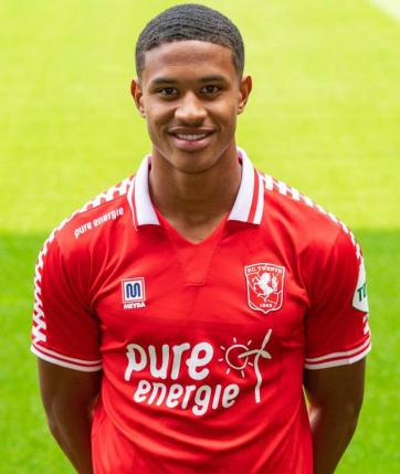 Foto von Jayden Oosterwolde