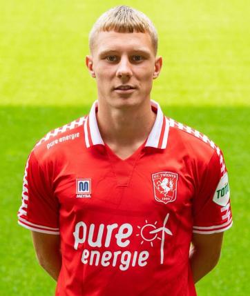 Profilbild von Jesse Bosch