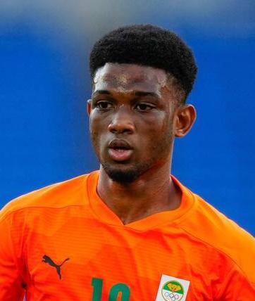 Foto von Amad Diallo (Amad Diallo Traoré)