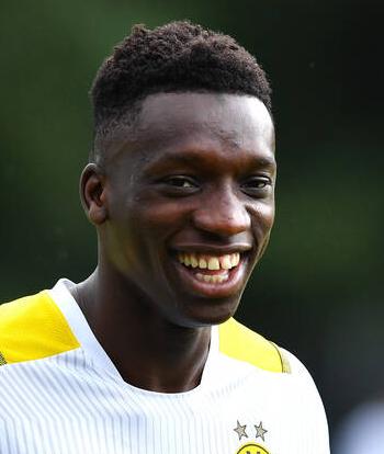 Profilbild: Abdoulaye Kamara