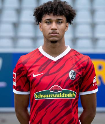 Profilbild: Kevin Schade