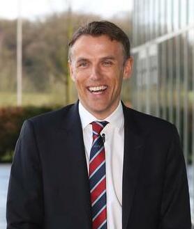 Foto von Phil Neville