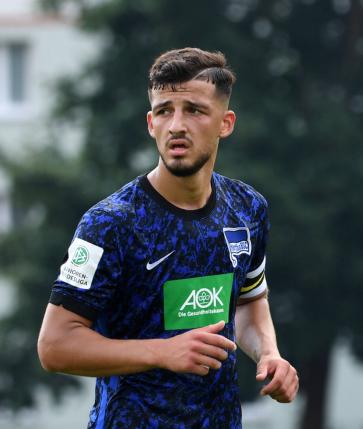 Profilbild: Mesut Kesik