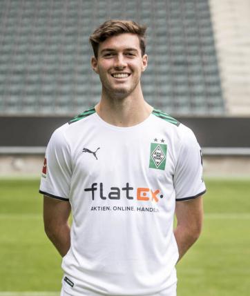 Profilbild: Joe Scally