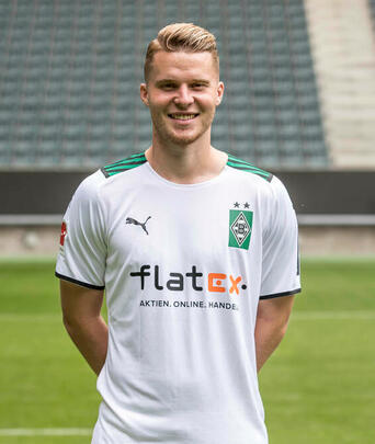 Profilbild von Nico Elvedi