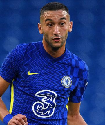 Profilbild: Hakim Ziyech