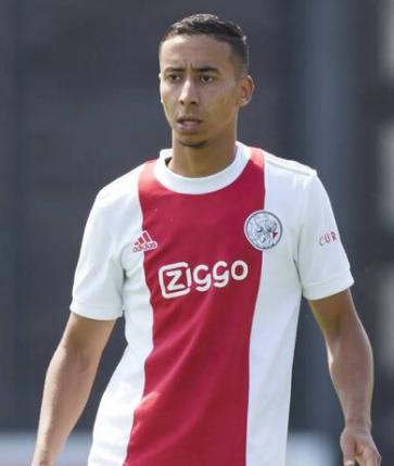 Foto von Anass Salah-Eddine