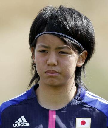 Foto von Mai Kyokawa (Mai Kyōkawa)