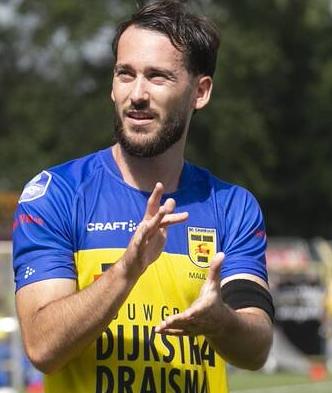 Profilbild: Robin Maulun