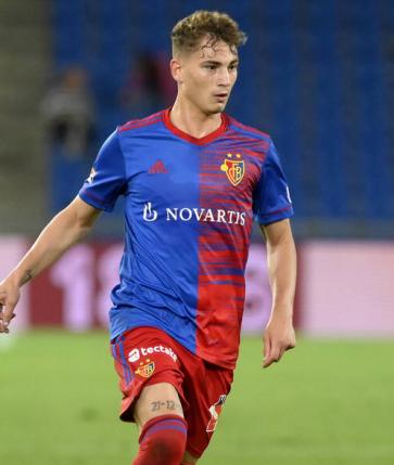Profilbild: Sebastiano Esposito