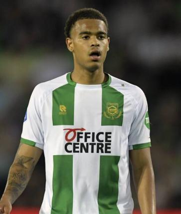 Foto von Cyril Ngonge