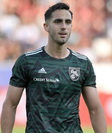 Profilbild: Leonardo Campana