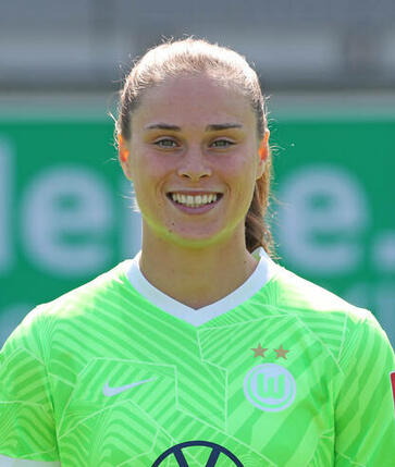 Foto von Ewa Barbara Pajor (Ewa Pajor)