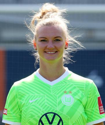 Foto von Alexandra Popp-Höppe (Alexandra Popp)