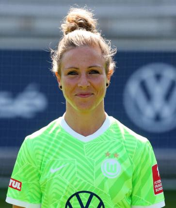 Profilbild: Svenja Anette Huth