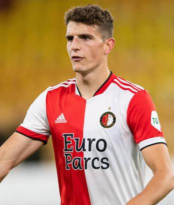 Foto von Guus Til (Guus Berend Til)