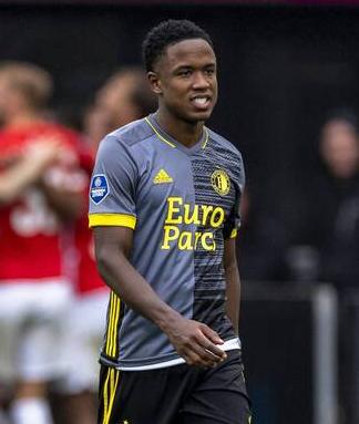 Foto von Luis Sinisterra (Luis Fernando Sinisterra Lucumí)