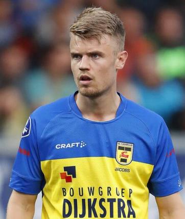 Profilbild: Jamie Jacobs