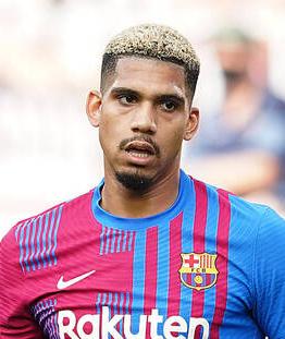 Foto von Ronald Araujo (Ronald Federico Araújo da Silva)