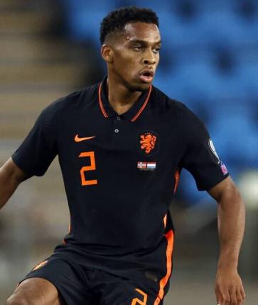 Foto von Jurriën Timber (Jurriën Timber)