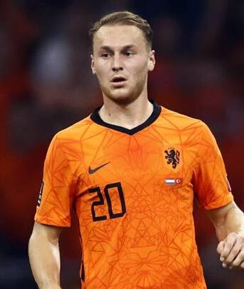 Foto von Teun Koopmeiners