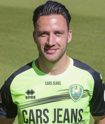 Profilbild: Luuk Koopmans