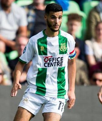 Profilbild: Mohammed El Hankouri