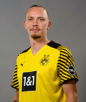 Profilbild: Marius Wolf