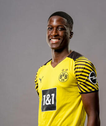 Profilbild: Soumaïla Coulibaly