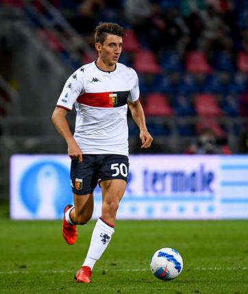 Foto von Andrea Cambiaso