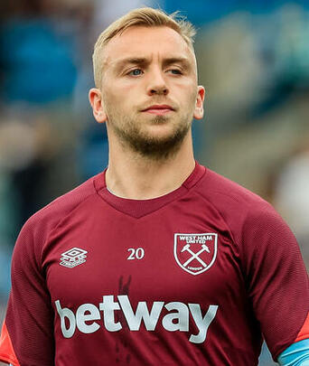 Profilbild: Jarrod Bowen 