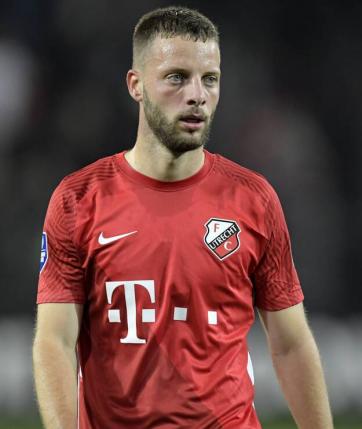 Profilbild: Bart Ramselaar