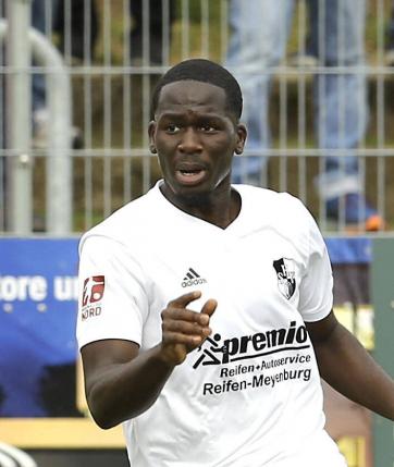 Foto von Jeff Mensah (Jeff Amoah Mensah)